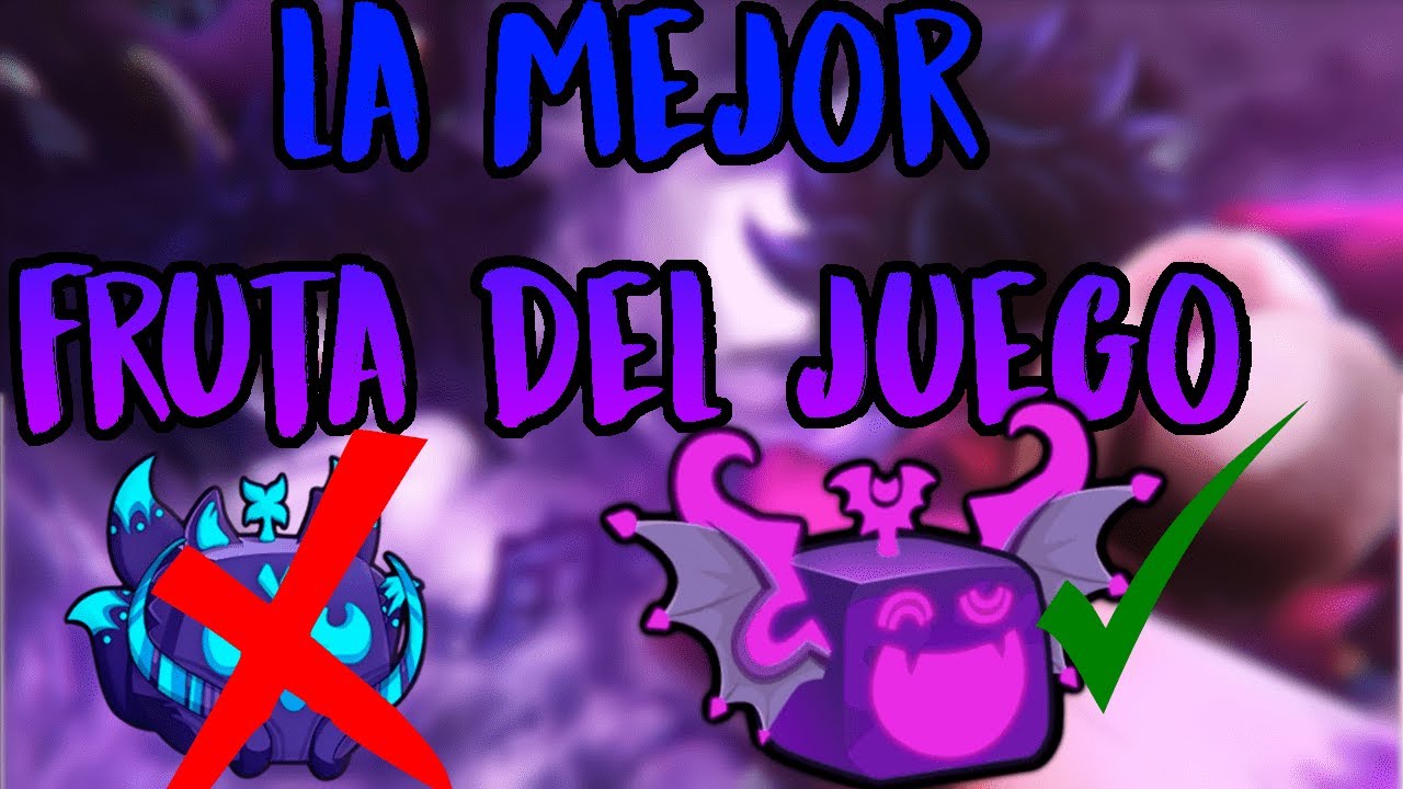 LA SHADOW ES LA MEJOR FRUTA DEL JUEGO Y ACA TE MUESTRO PORQUE 😯| BLOX FRUIT 🍈| SAGGI