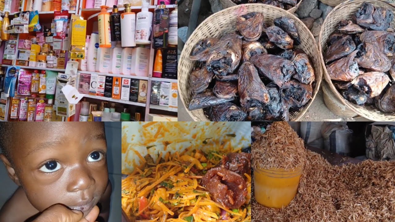 MARKET VLOG|FOLLOW ME TO OCHANJA CENTRAL MARKET ONITSHA ANAMBRA STATE NIGERIA 🇳🇬|FOOD ITEMS|#vlog 