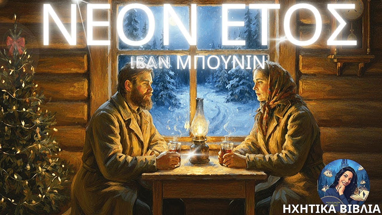 ΝΕΟΝ ΕΤΟΣ-ΙΒΑΝ ΜΠΟΥΝΙΝ |ΗΧΗΤΙΚΑ ΒΙΒΛΙΑ|ΛΟΓΟΤΕΧΝΙΑ ΑΠΟ ΤΟ Α ΩΣ ΤΟ Ω