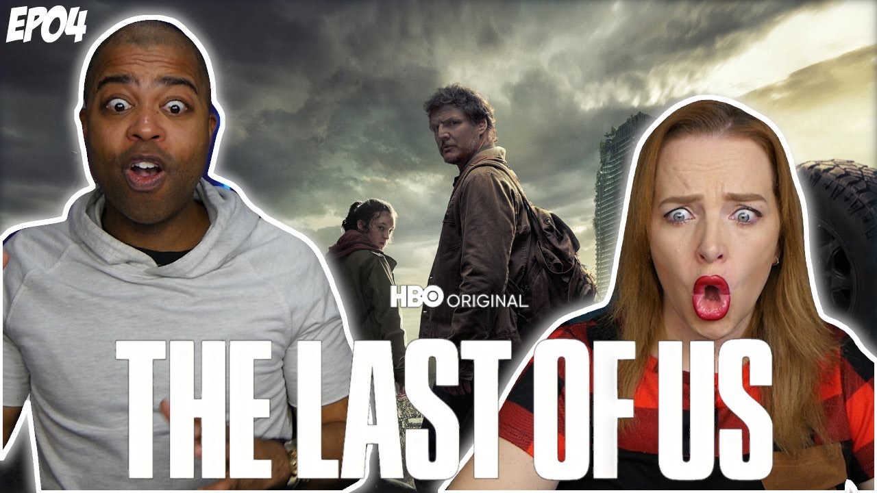 The Last of Us - Episode 4 - Please Hold To My Hand - REACTION