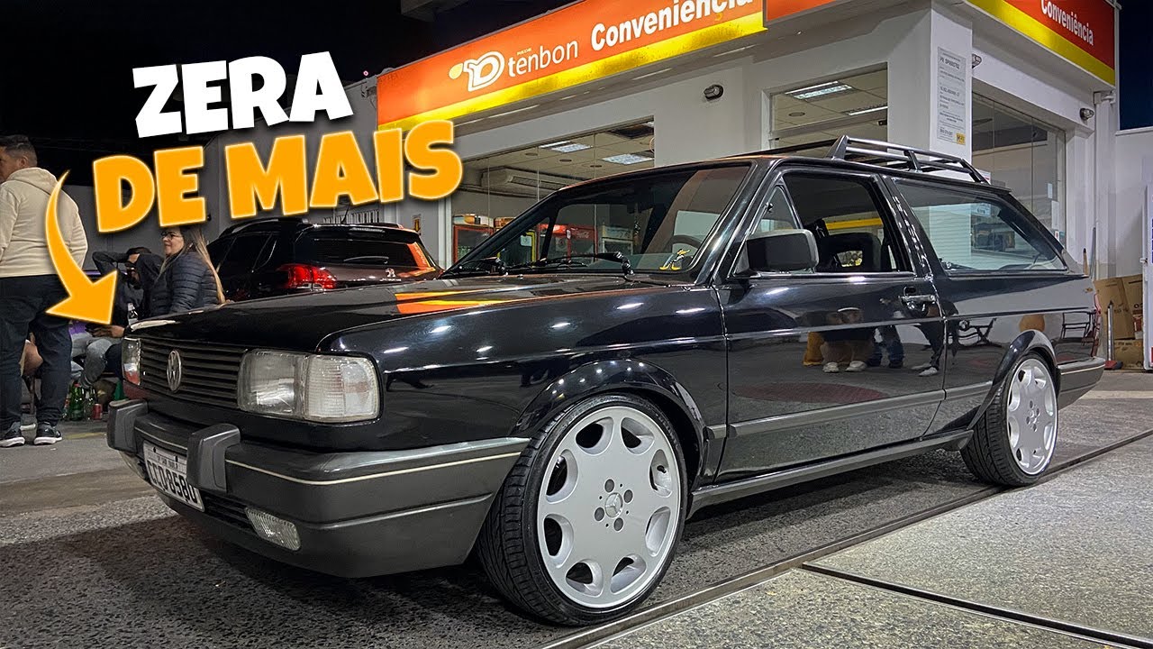 PARATI RODAS 17 MERCEDES MOLA CORTADA A RECEIRA DAS ANTIGAS SE LIGA