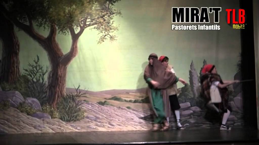 PASTORETS INFANTILS CARLINS MANRESA