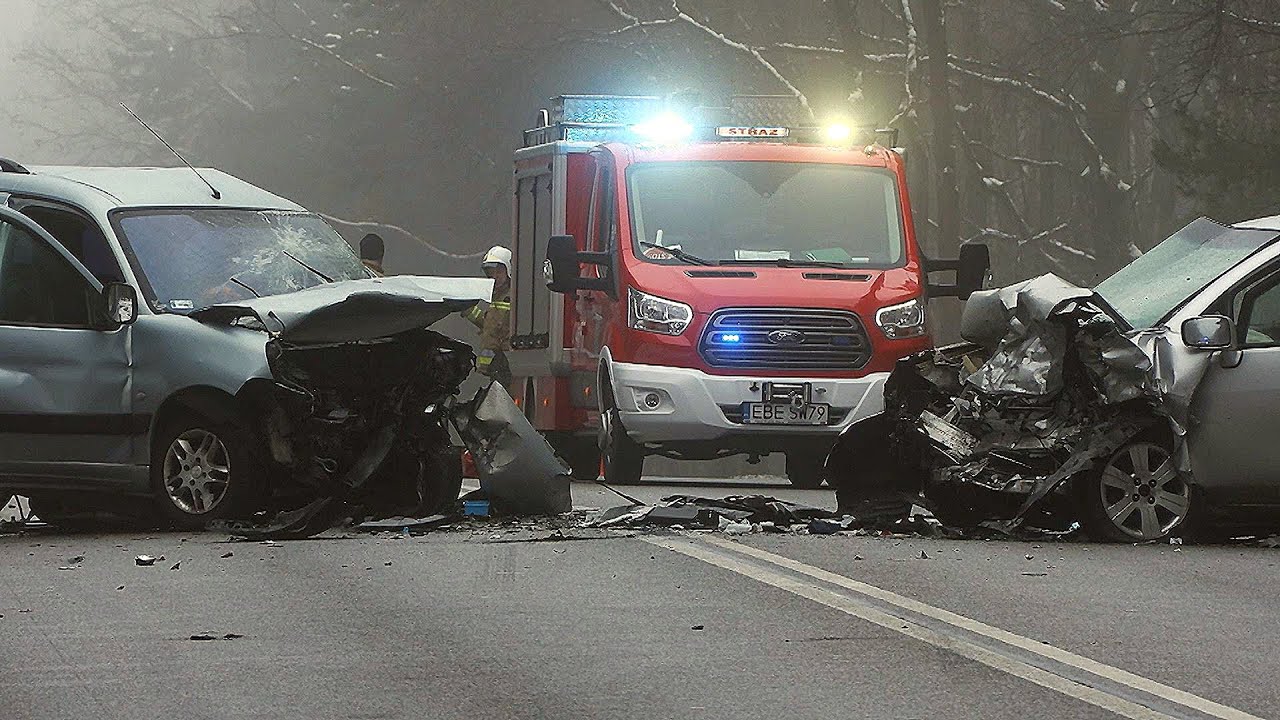 TKB - Tragiczny wypadek - 01.12.2025