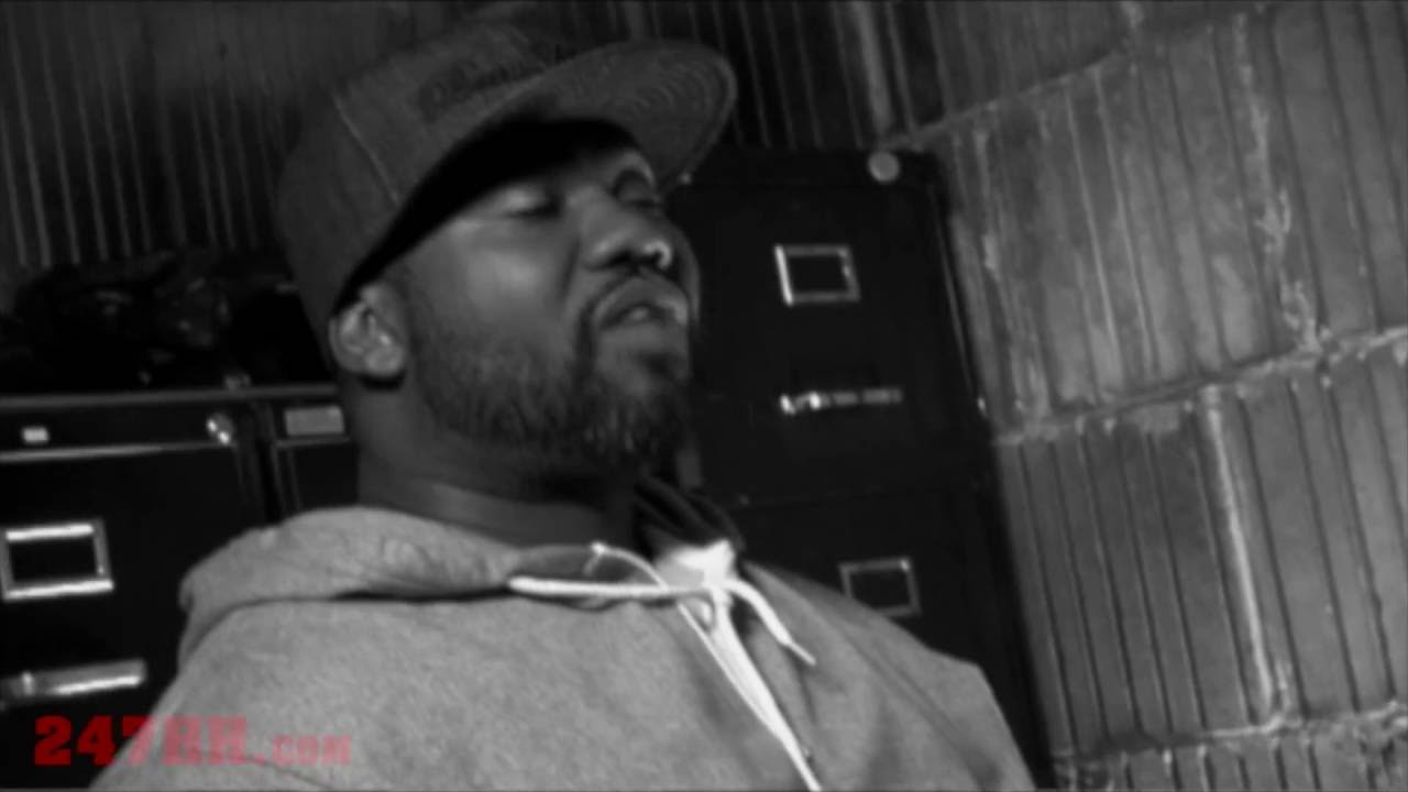 Raekwon - Religious Brother Joined Us At A Strip Club And Went Extra Wild (247HH Archives)