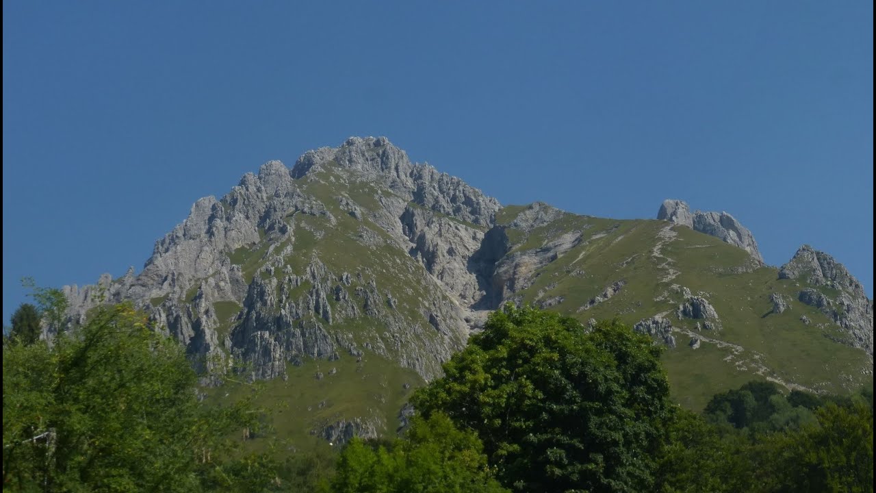 Cresta o Sentiero Cermenati - Grigna meridionale