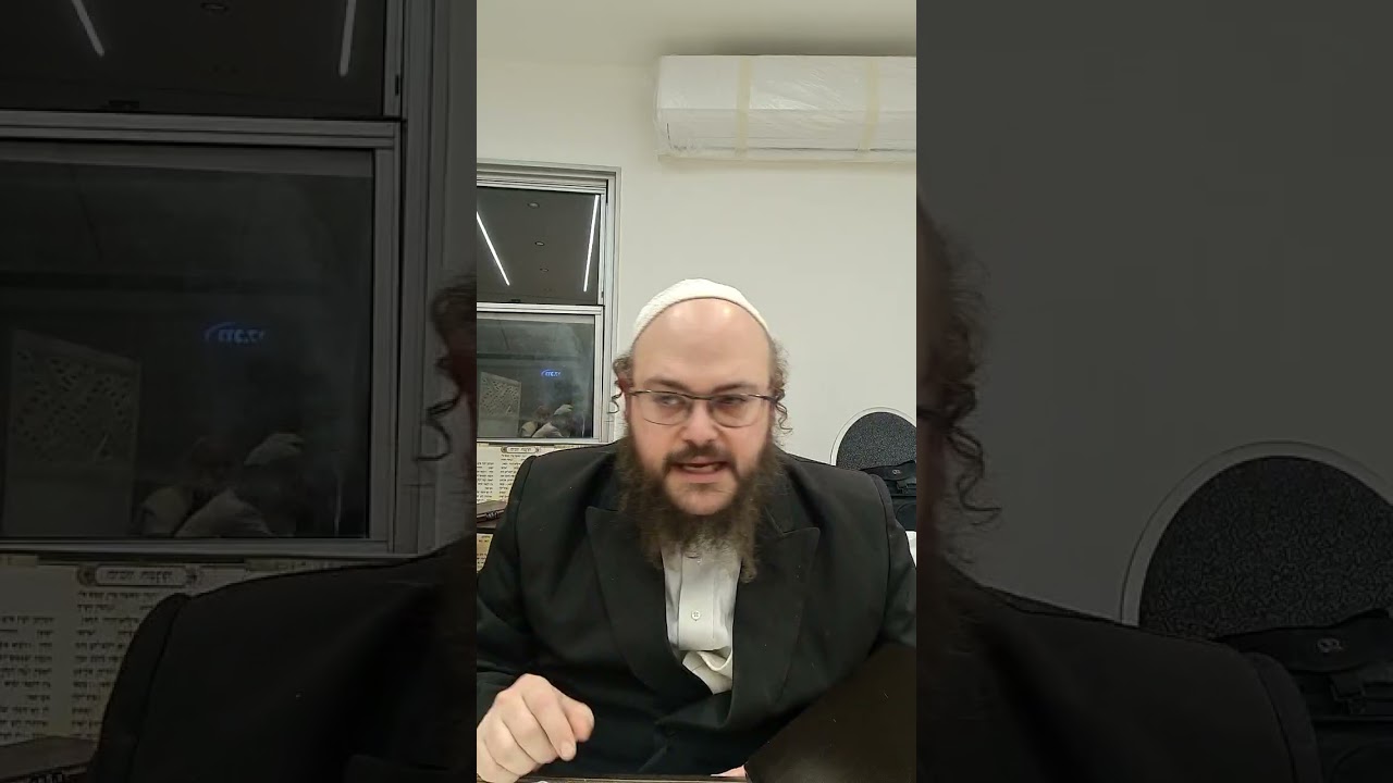 🔥 TORAH N°12 #13 - Le Hibouk (câlin) du Tsadik - NATHAN UZAN 🔥