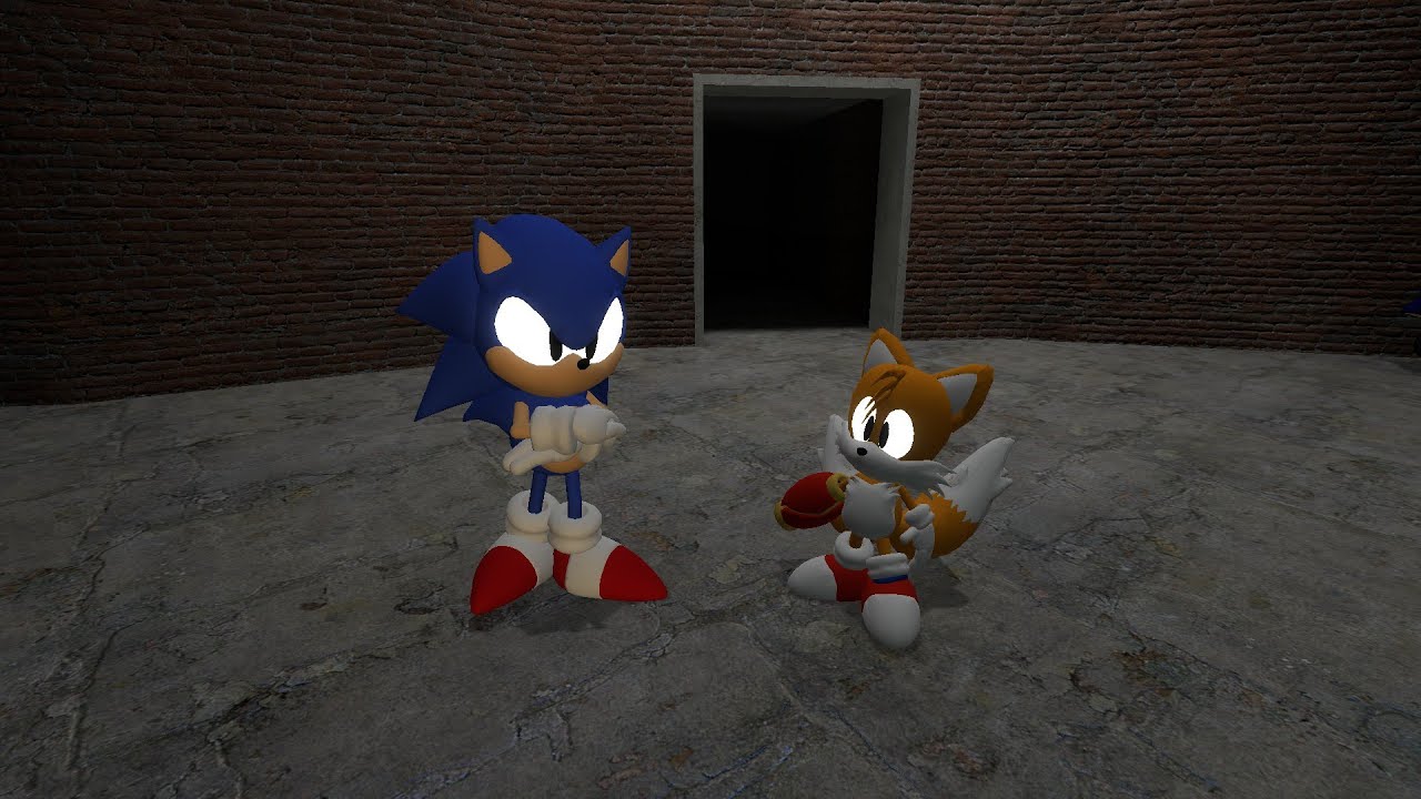 A gmod video using Outcome Memories as a base