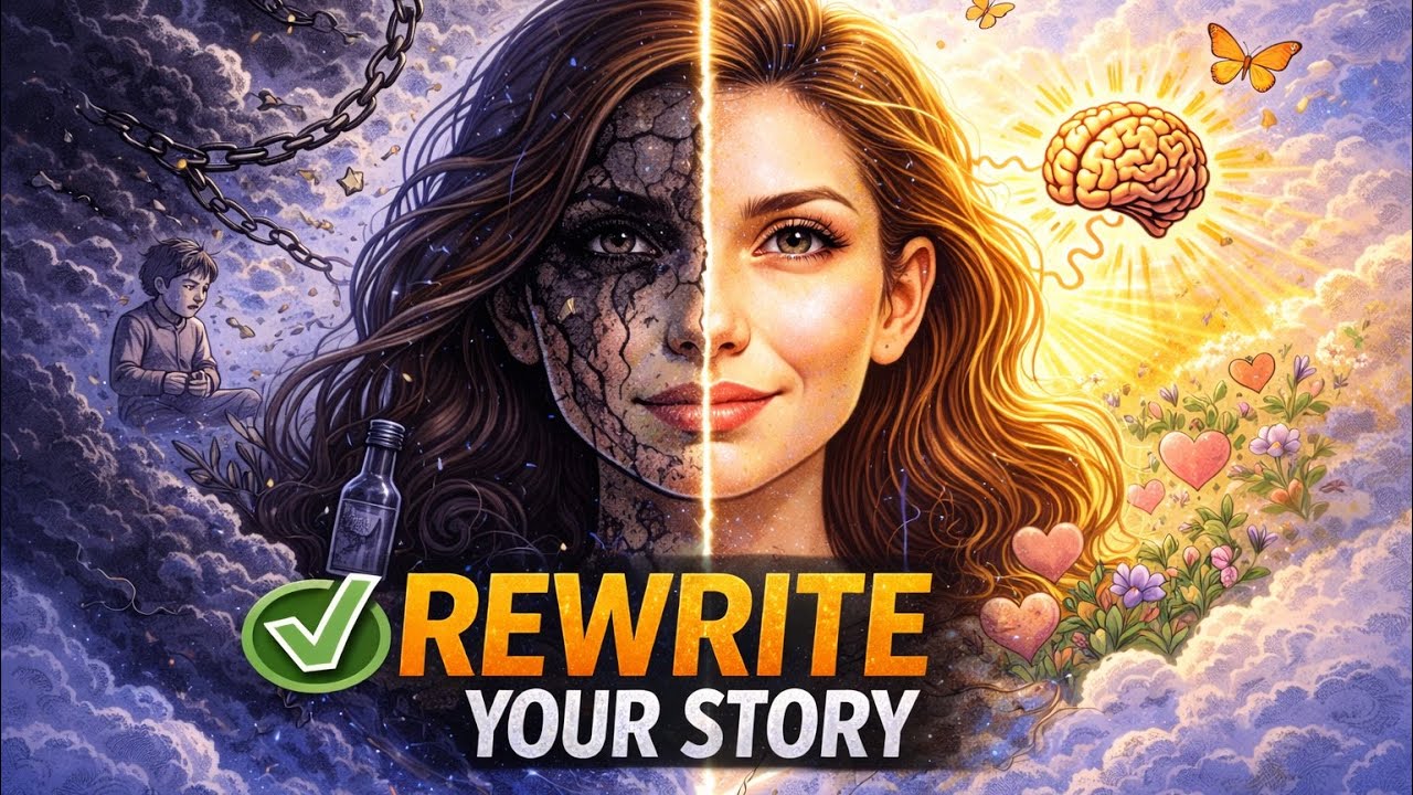 Rewrite Your Story: Subconscious Techniques to Heal Past Trauma