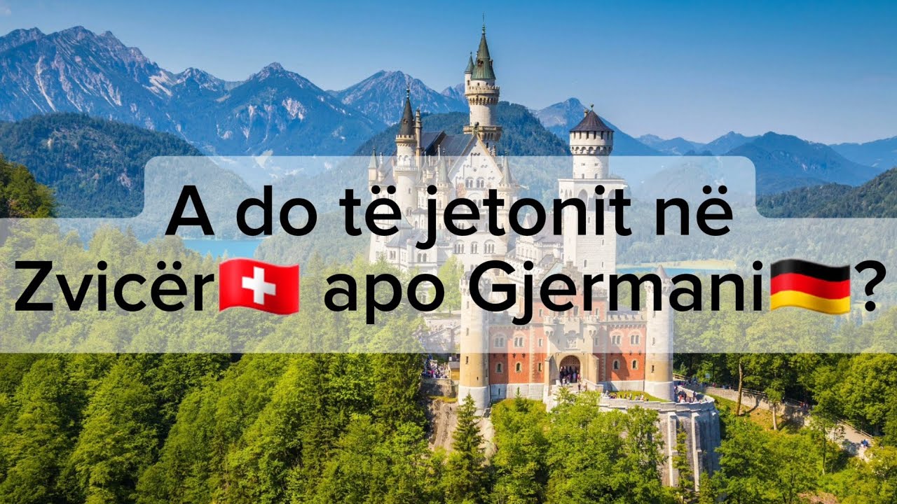 Çka ka Zvicra🇨🇭 më shumë se Gjermania🇩🇪