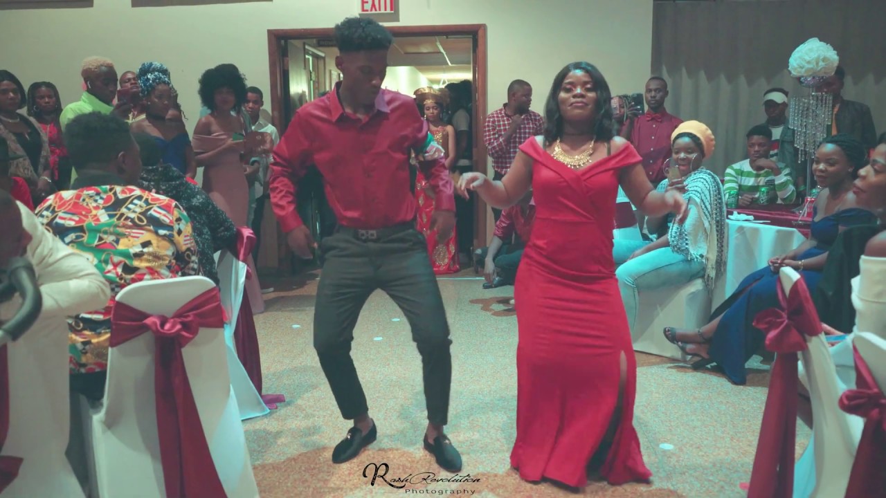 CONGOLESE WEDDING Générique Ngi Ngo - Succès (L'heure a Sonnée)