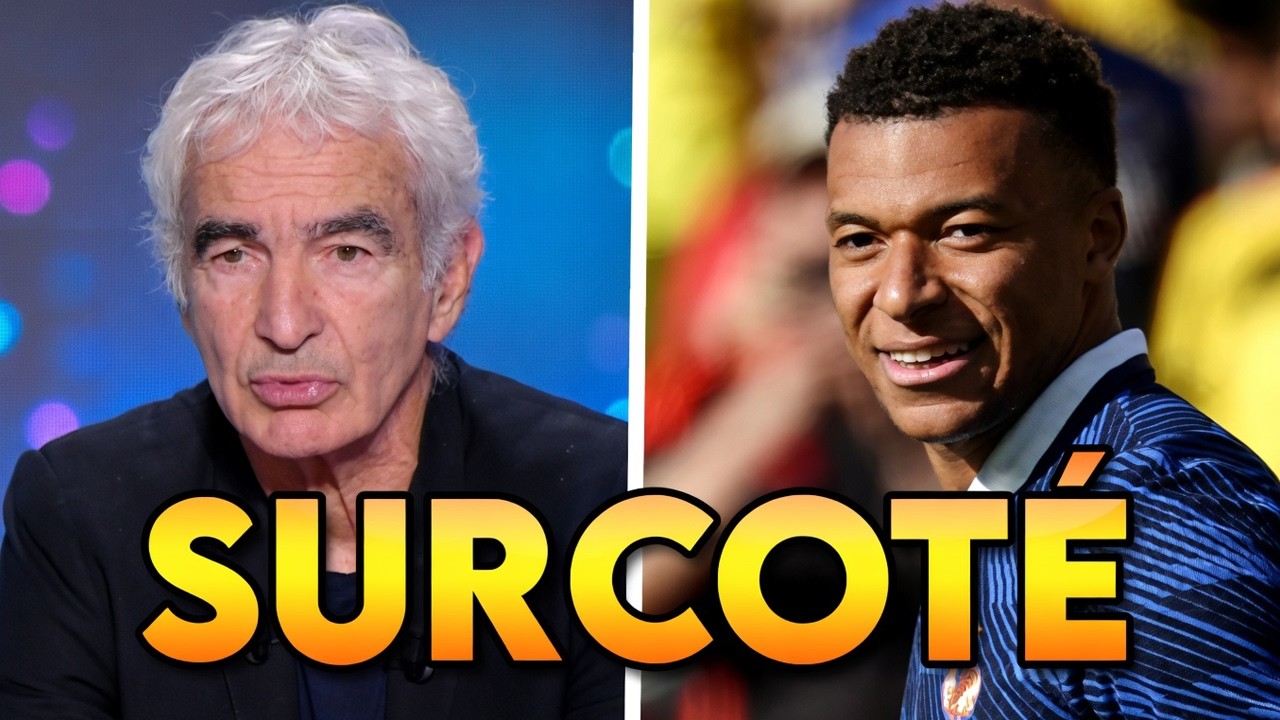Domenech D&Eacute;MOLIT la HYPE autour des Bleus ! &laquo; ON A IMPRESSIONN&Eacute; LE MONDE ENTIER SUR QUOI ?! &raquo;