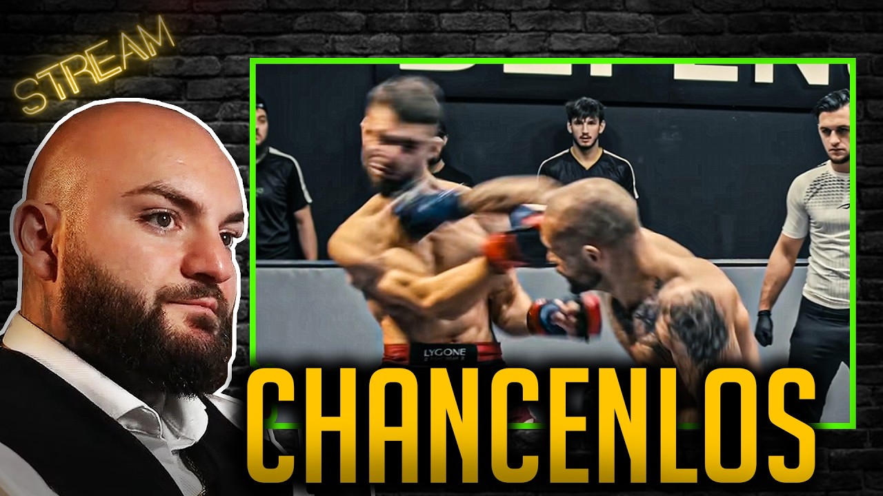DEUTSCHER Boxer vs POLNISCHER Streetfighter!