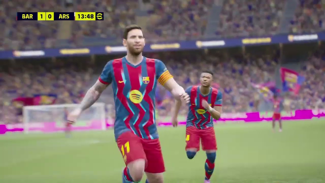 e fotball   الحظ