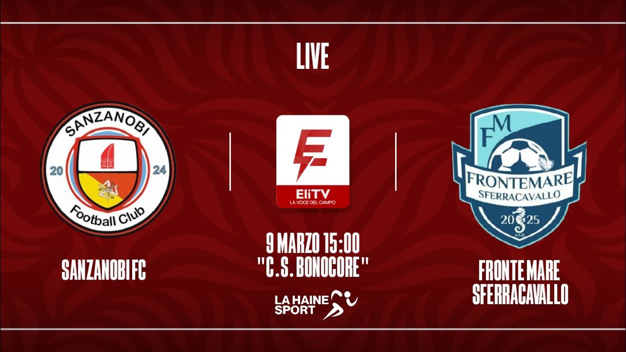 Sanzanobi FC-Frontemare Sferracavallo | 19ª Giornata Juniores U19 | Full match