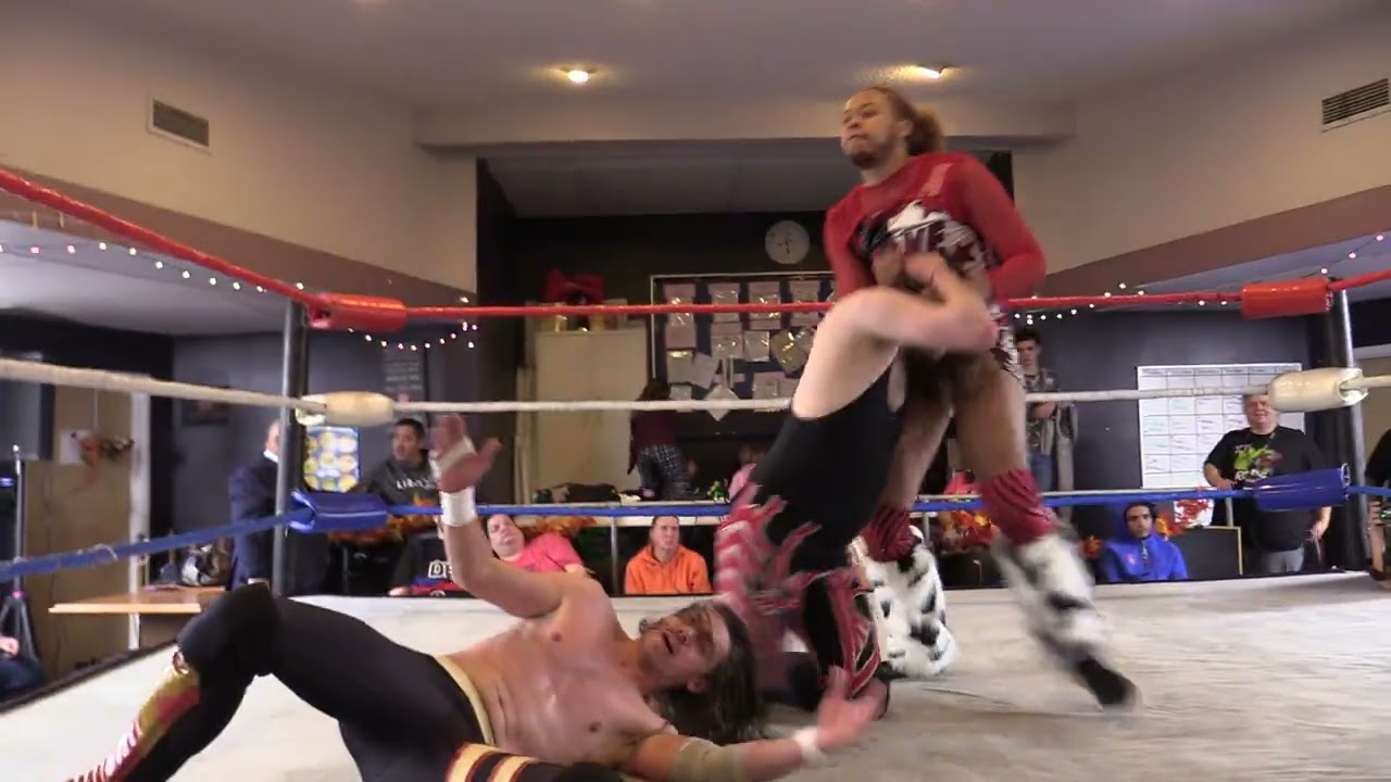 Evan Encore VS Tanner Nix Vs Xander Bennett