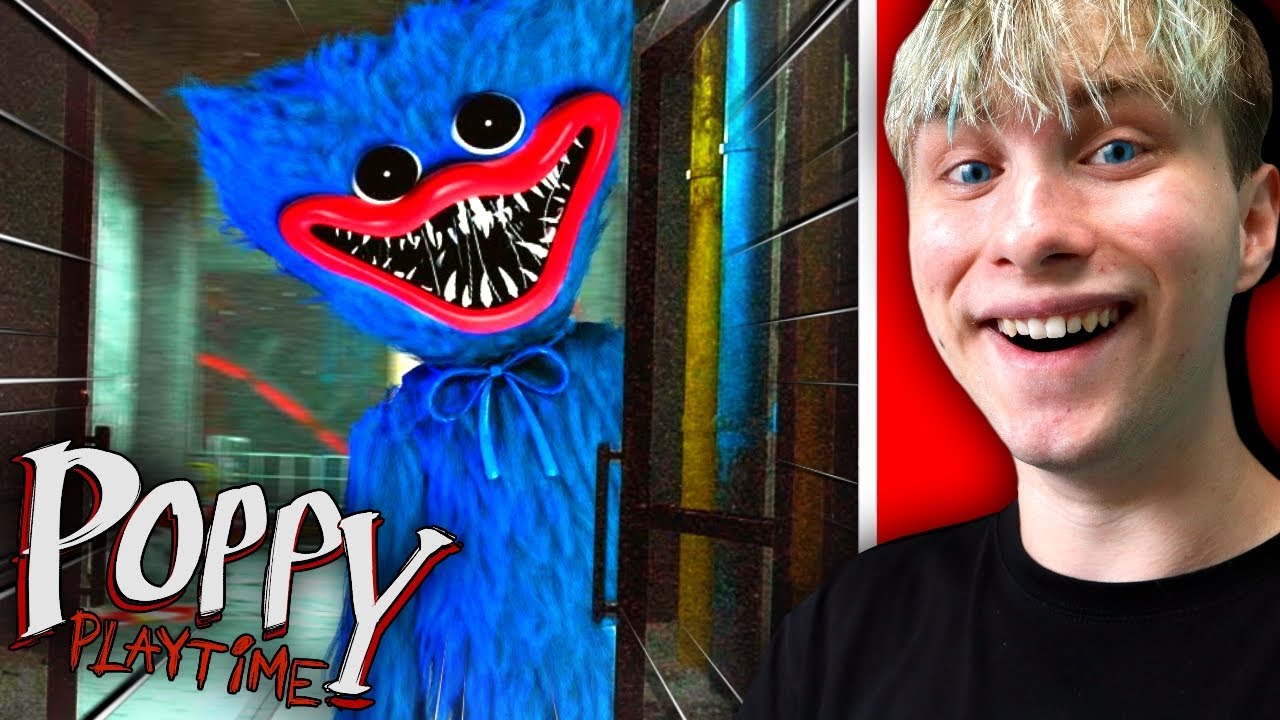HACKNUL JSEM POPPY PLAYTIME CHAPTER 2 ?! 😨
