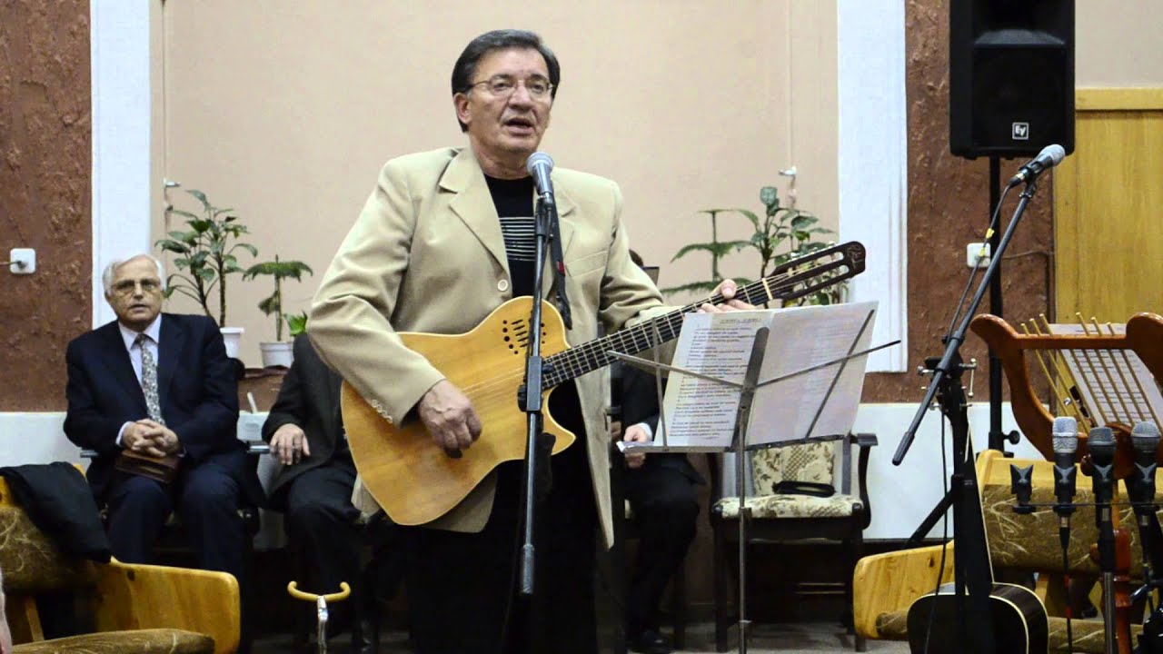 Utu Suteu - O Domnul meu, O domnul meu,Tu ai rabdat in locul meu
