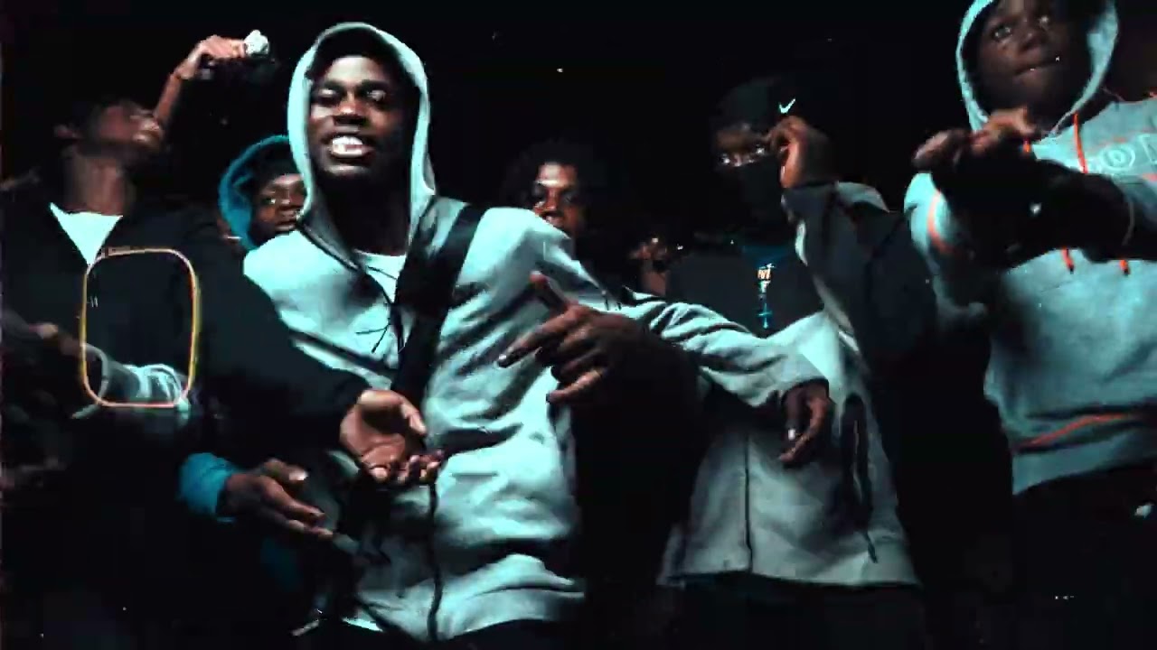 TdotyDaG, KayUpit, Lil Johny, D5ive - Purgin (Official Music Video)