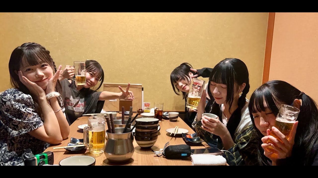 AFTERS 福岡旅ログ｜ライブ遠征の記録