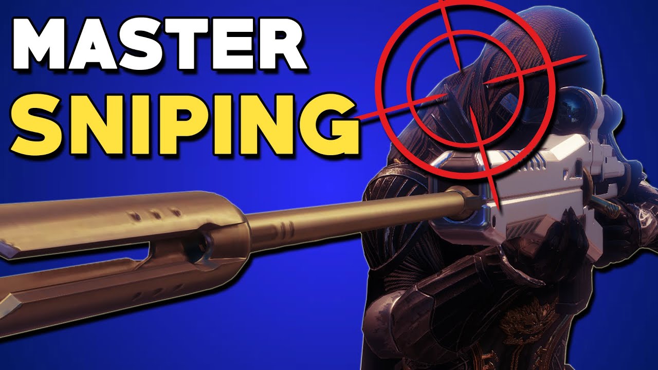 MASTER SNIPING IN 2021 | Must Know Sniping Tips | Destiny 2