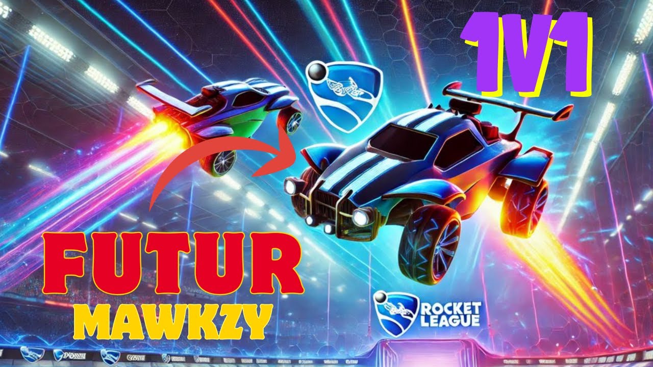 LE 1V1 EST TROP FACILE POUR NOUS !! SPEEDRUN