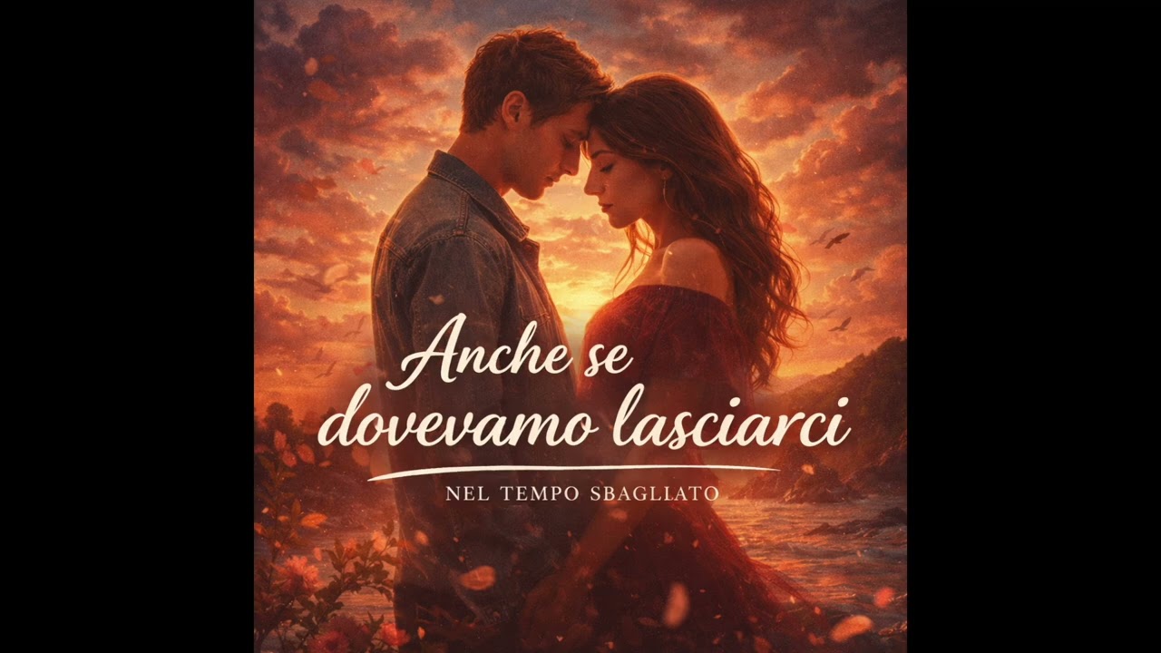 ANCHE SE DOVEVAMO LASCIARCI 