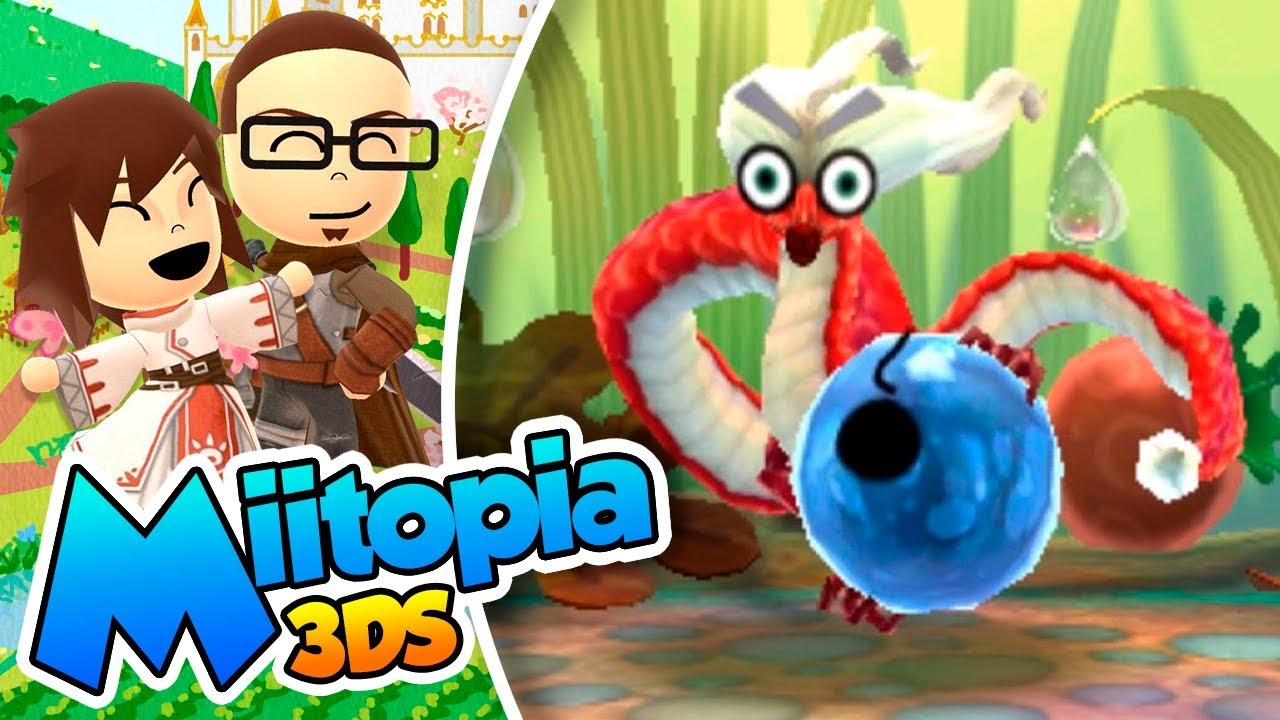 ¡La maldición de Orochi! | 59 | Miitopia en español con @Naishys