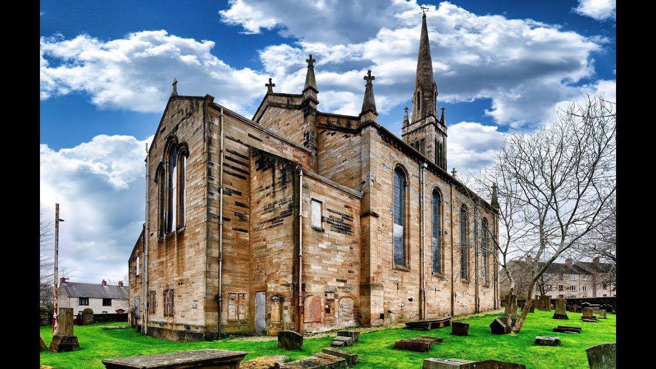Cambuslang Old Parish Church, (The Old Kirk, Kirkhill, Cambuslang.)