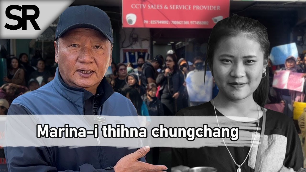 SR : Tanhril nula Marina thihna chungchang