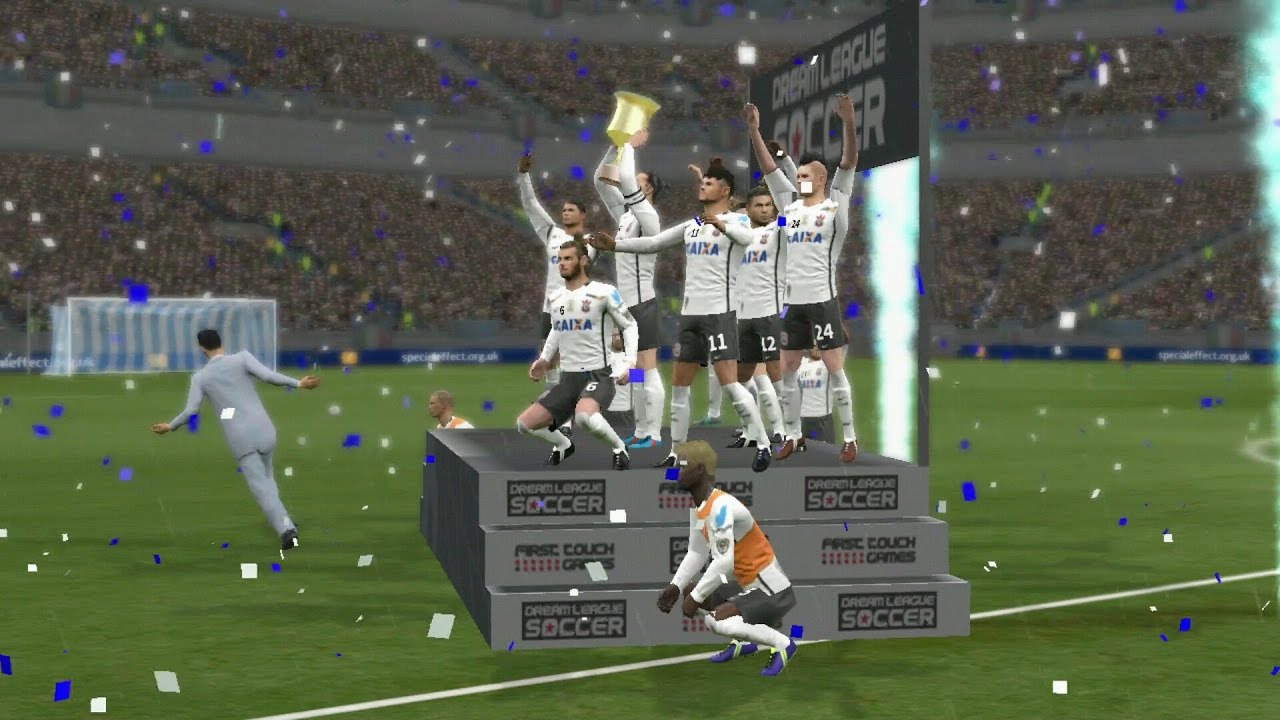 Dream League Soccer 2017 Android Gameplay #9