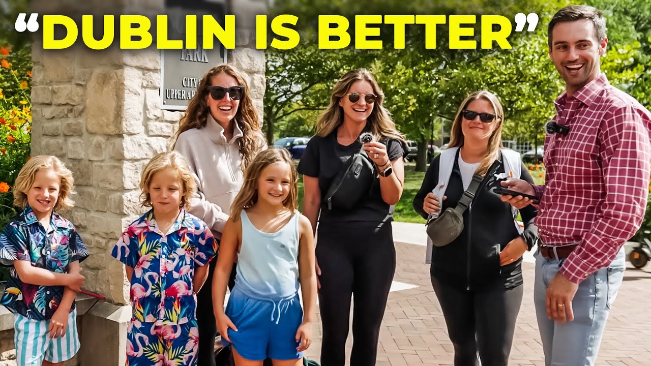 Dublin vs Upper Arlington, Ohio | Which City is Best for Your Family?