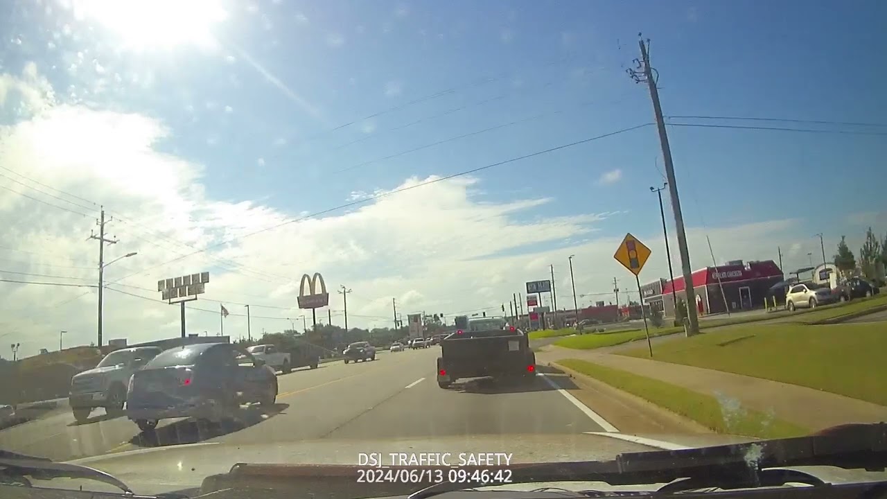 June 13 2024 Statesboro Driving