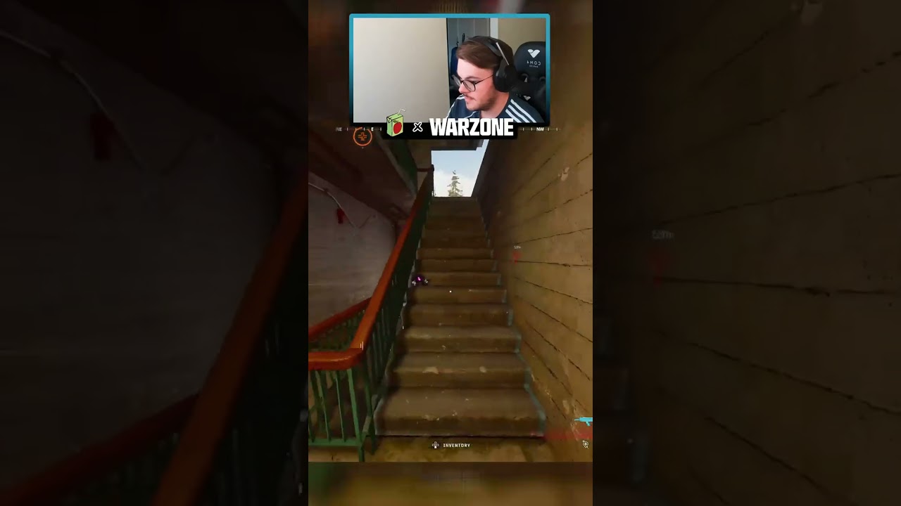 Vielleicht einen Versuch Wert 🤨 #callofduty #cod #warzone #wz #twitch