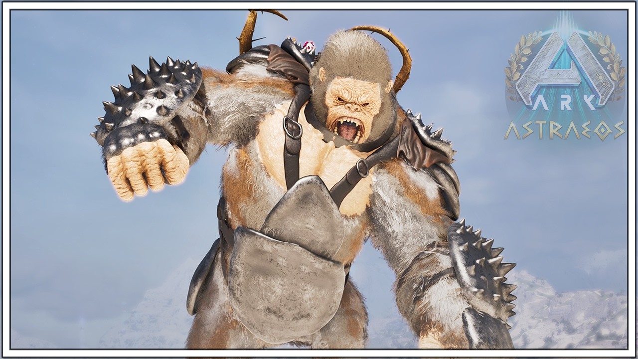 Этот чувак &mdash; просто безумный стеклянный стрелок!! | Ark Astraeos Modded Ep24