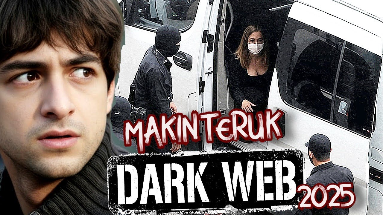 DARK WEB Makin Teruk in 2025 | BUD@K DALAM SANGKAR