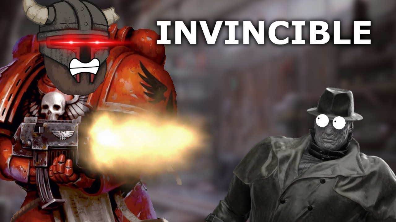 Becoming INVINCIBLE In FALLOUT 4