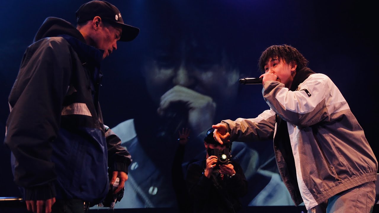 【MCバトルビート】KOK2020 DJ KOPERO STAGE RAWAXXX vs Authority (8小節×4本)
