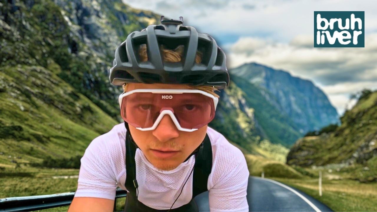 Ep 3 - Jeg Cyklede Fra Danmark Til Saharaørkenen