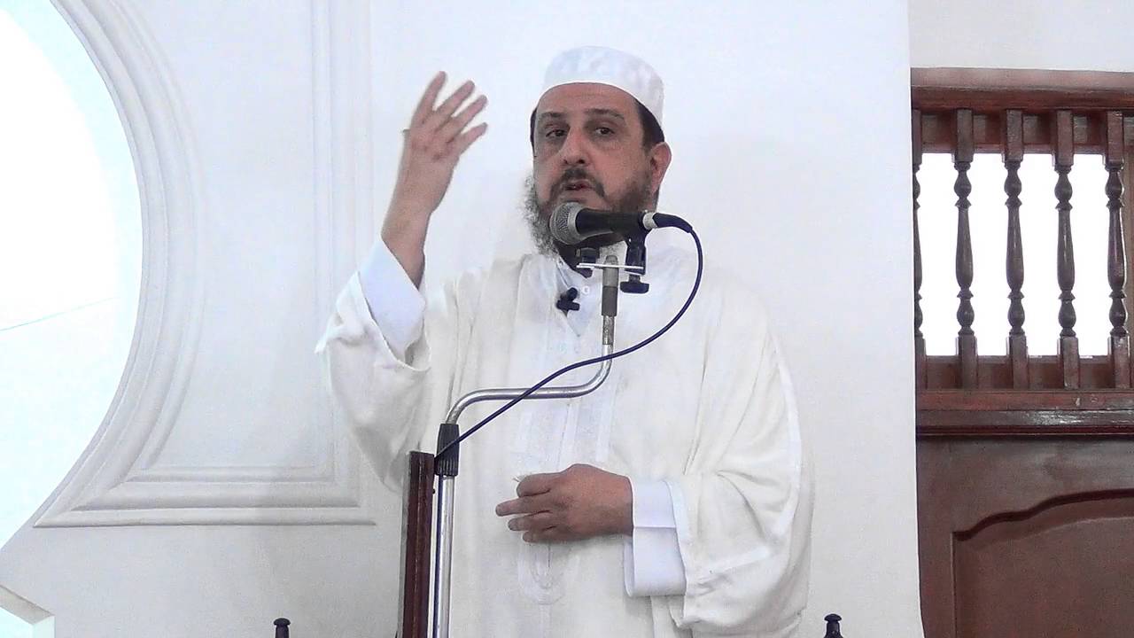 الشيخ كمال نور 04-12-2015 خطبة الجمعة - ذو الوجهين