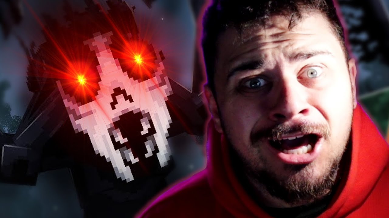 THE MOTHMAN (in Minecraft)