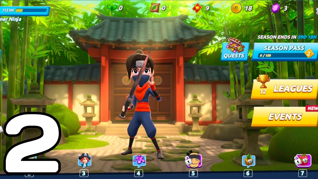 Fruit Ninja 2 - Gameplay Walkthrough Part 2  - Tutorial (iOS, Android)