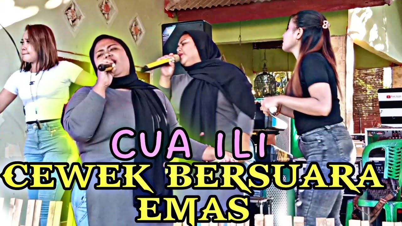Lagu bima terbaru cua ili cover kk sovi feat ika rafika - vikha azza | Anissa musik