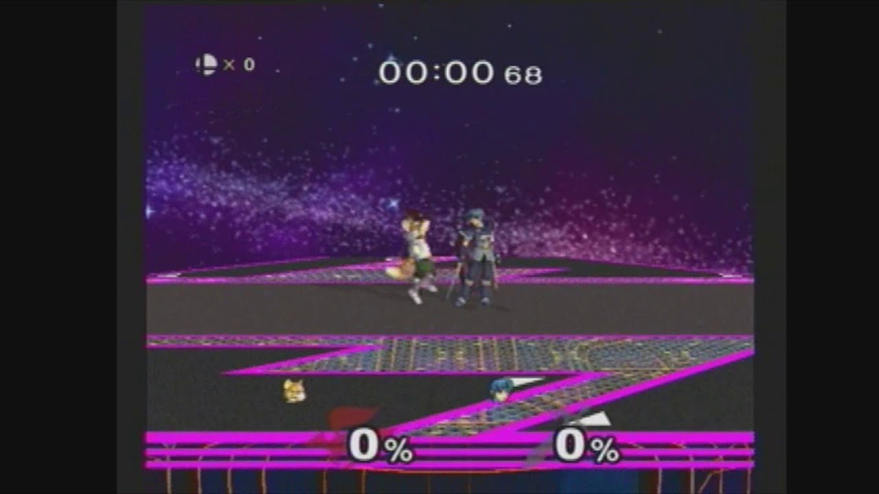 Attacking Landing Lag