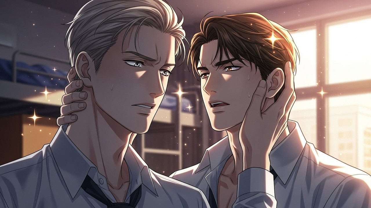 Homophobic Roommate Falls for Gay Heartthrob - BL Audio Drama