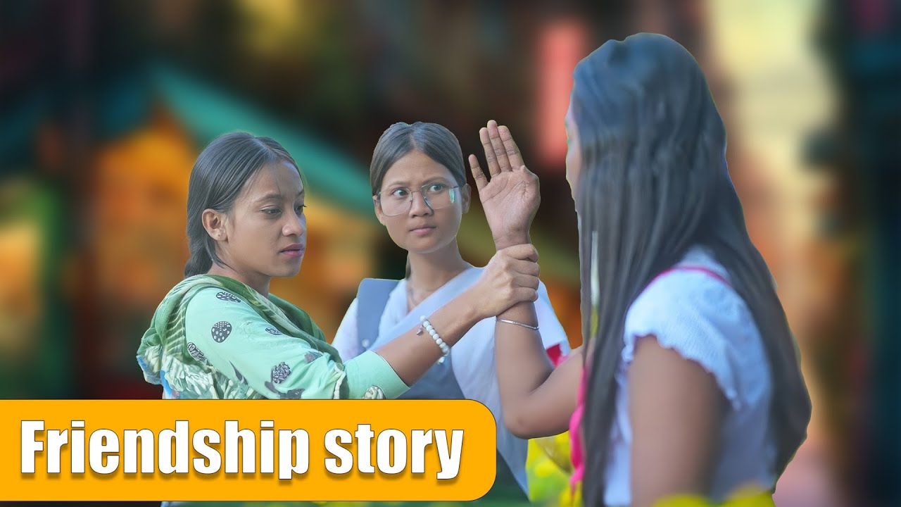 Tera Yaar Hoon Main|Friendship Story|Album World|Allah wariyan|Yeh Dosti Hum Nahi Todenge