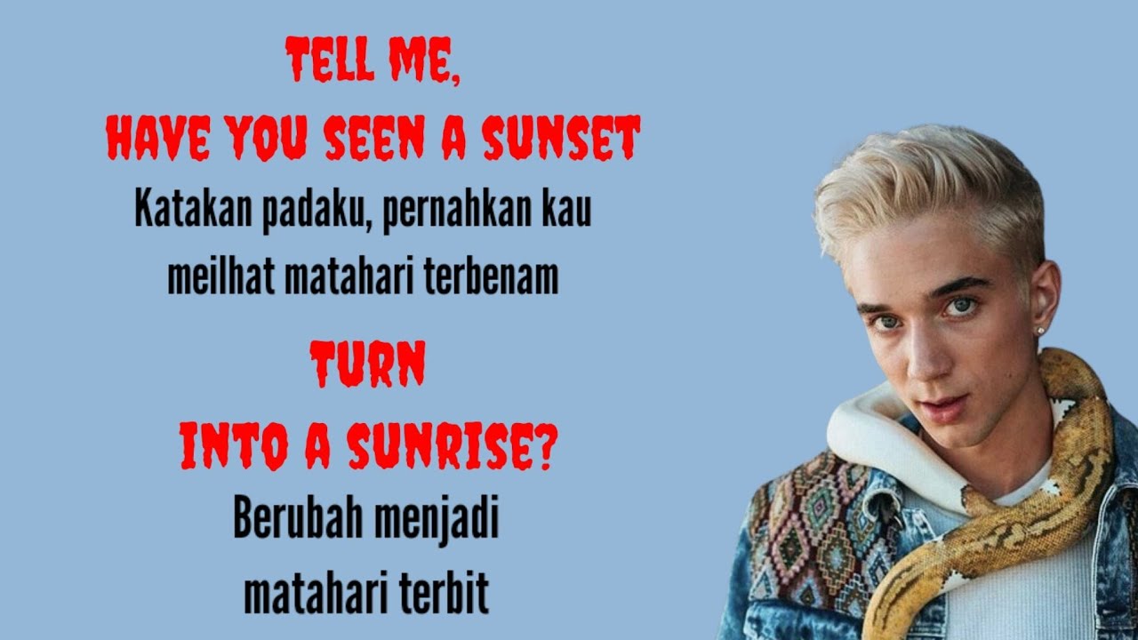 What Am I - Why Don't We ( Lirik dan Terjemahan )