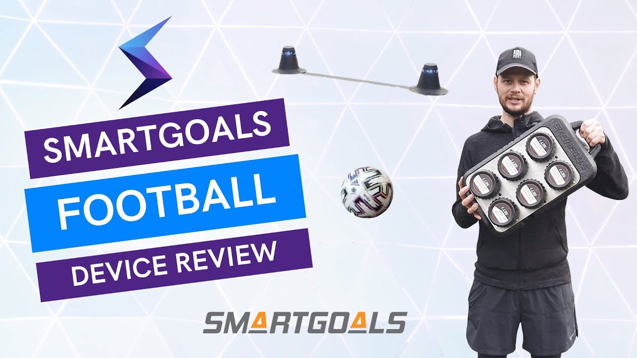 Football Training Device Review - SmartGoals