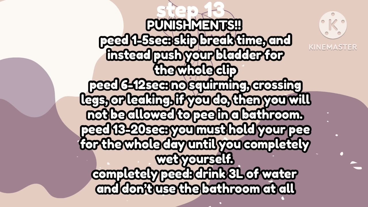 INTENSE TRY NOT TO PEE CHALLENGE #4!! raei omo