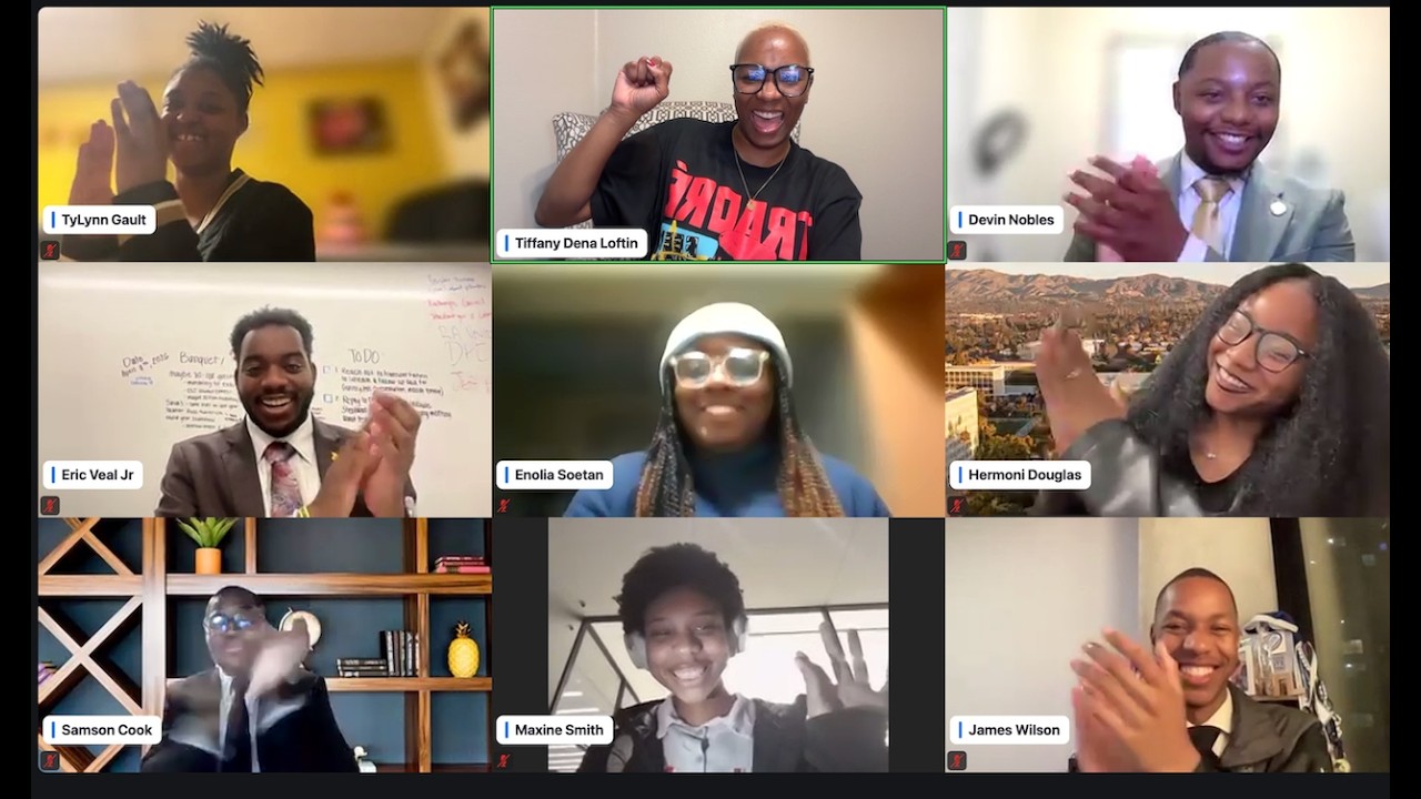 How Black Students Are Organizing Resilience in Higher Education