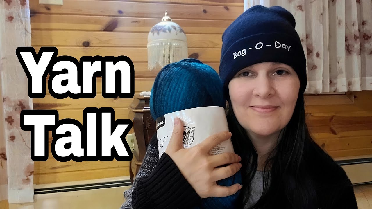 Yarn Unboxing / Need Suggestions
